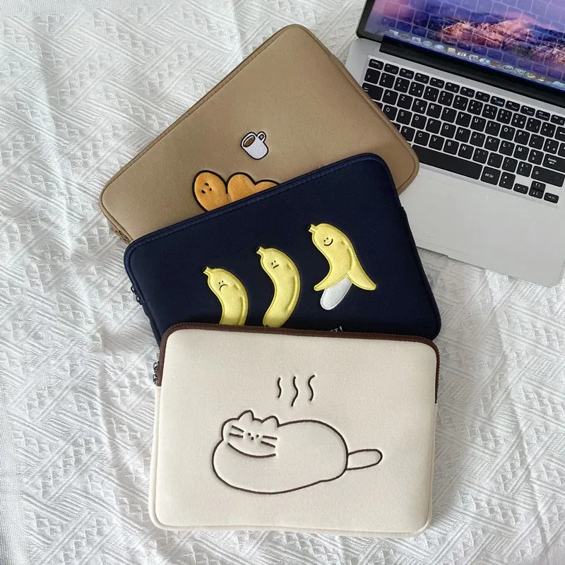 Housse de protection pour ordinateur portable 13, 13,3, 14, 15 et 15,6 pouces, compatible MacBook Air M2 13,6 et MacBook Pro 16 pouces, pochette antichoc