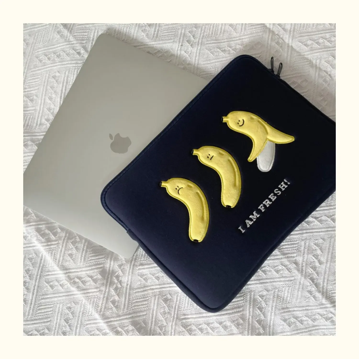 Pochette ordinateur portable style lifestyle