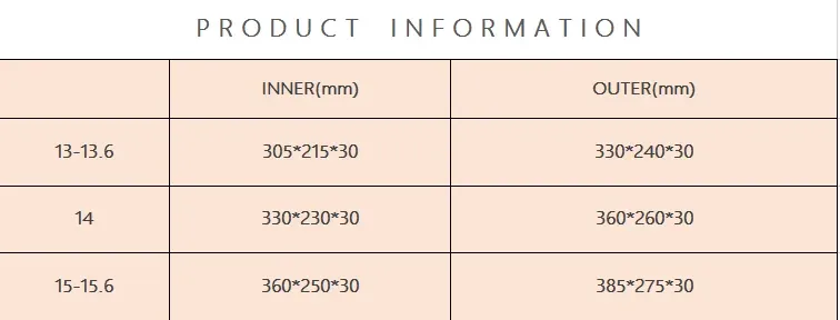 Vue d'ensemble de la pochette pour ordinateur portable