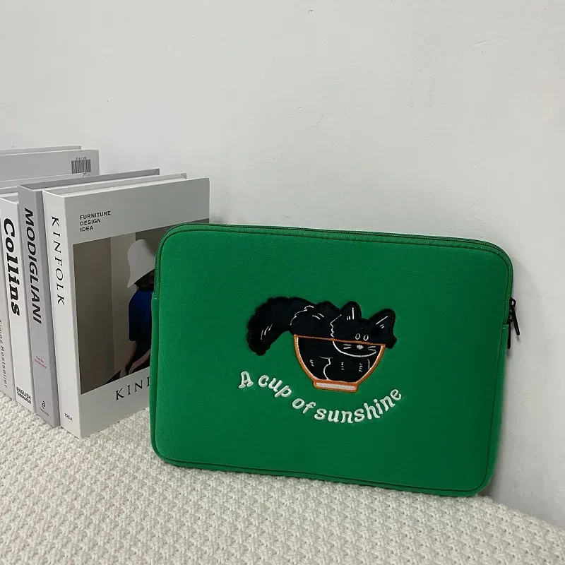 Housse de protection pour ordinateur portable 13, 13,3, 14, 15 et 15,6 pouces, compatible MacBook Air M2 13,6 et MacBook Pro 16 pouces, pochette antichoc 11
