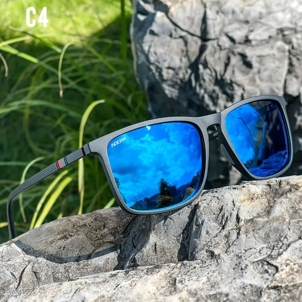 Lunettes de soleil XL, finitions