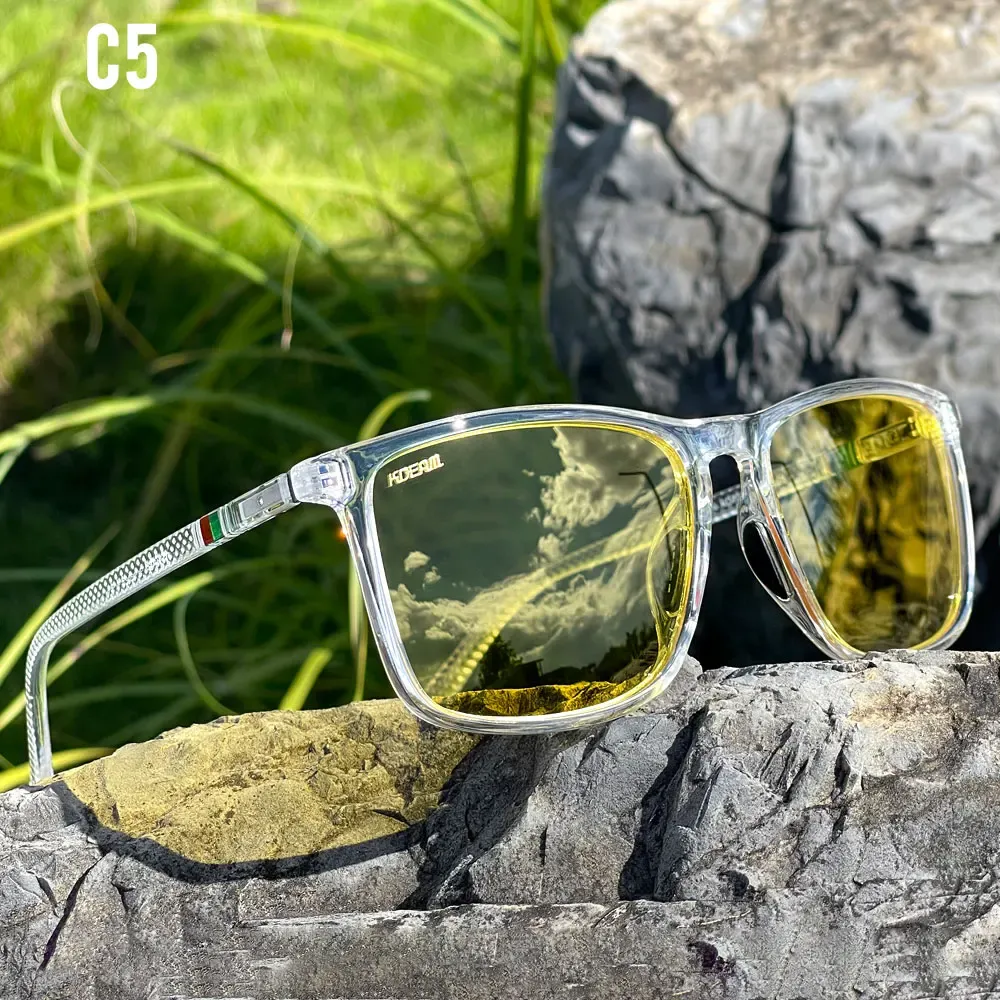 Lunettes de soleil XL, ambiance lifestyle