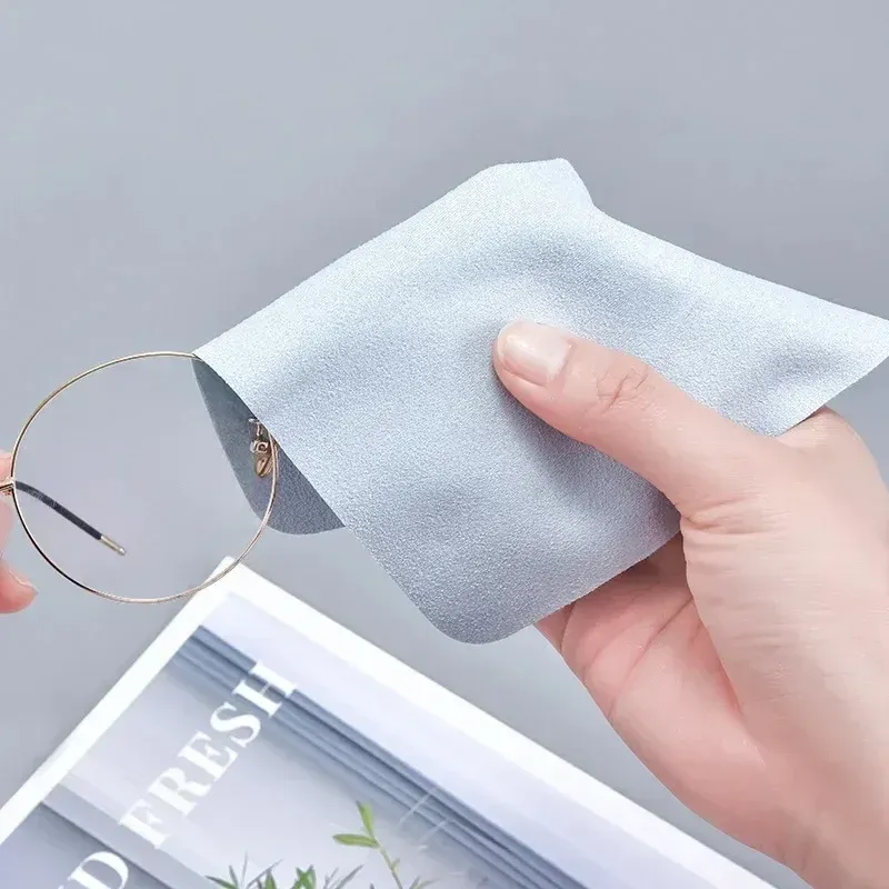 Détail du tissu microfibre