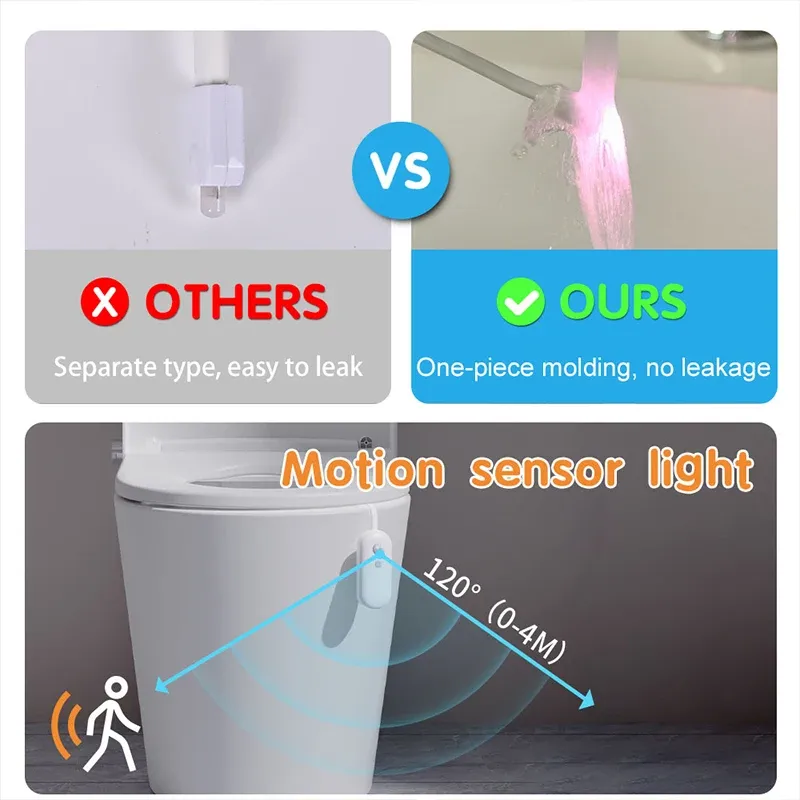 Lampe de toilette en situation dans une salle de bain