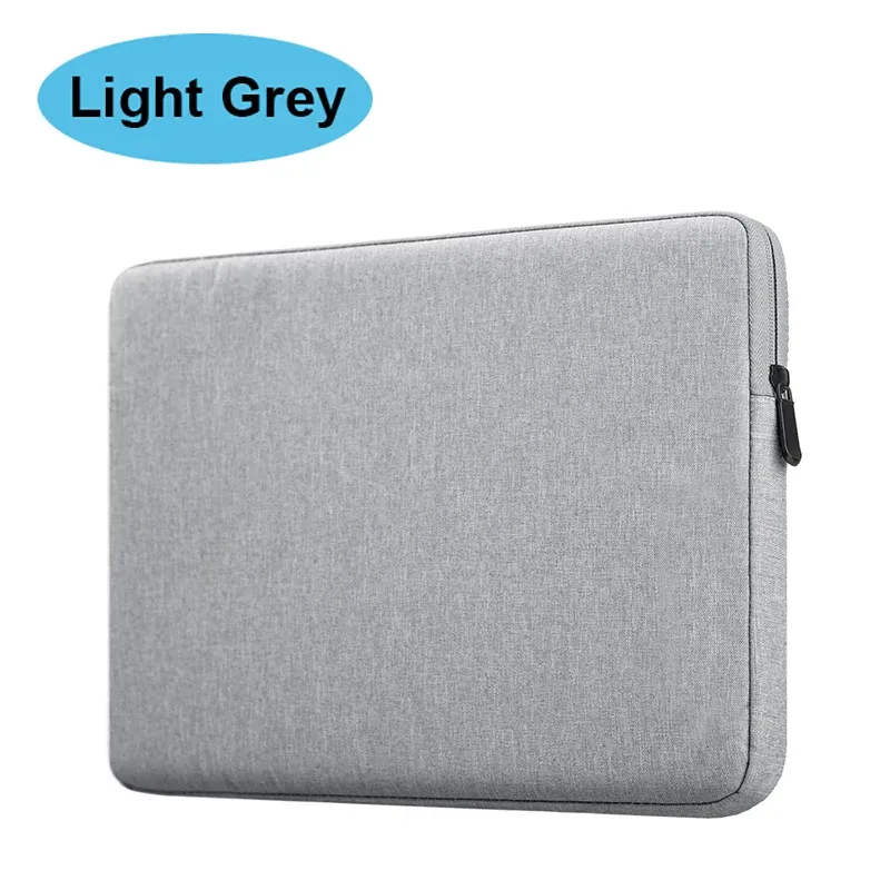 Housse de protection étanche pour ordinateur portable 11 à 15,6 pouces, compatible MacBook, Huawei, Xiaomi, HP, Dell et Lenovo 8