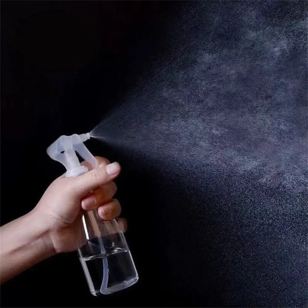 Bouteille AfricSpray portable de 200 ml, flacon pulvérisateur pour huiles essentielles, atomiseur liquide, récipient de pulvérisation pour maquillage, lot de 2 6