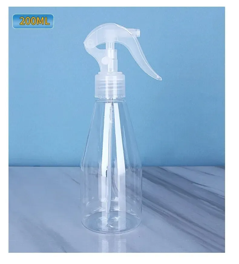 Flacon vaporisateur rechargeable en situation