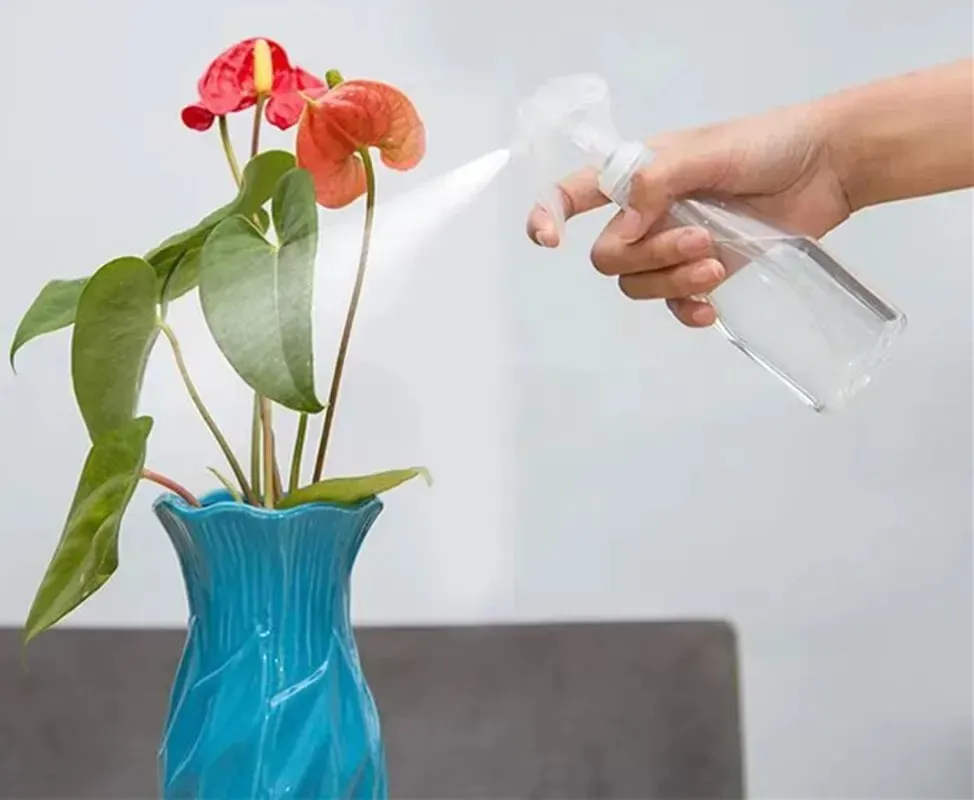 Vaporisateur portable AfricSpray, utilisation quotidienne