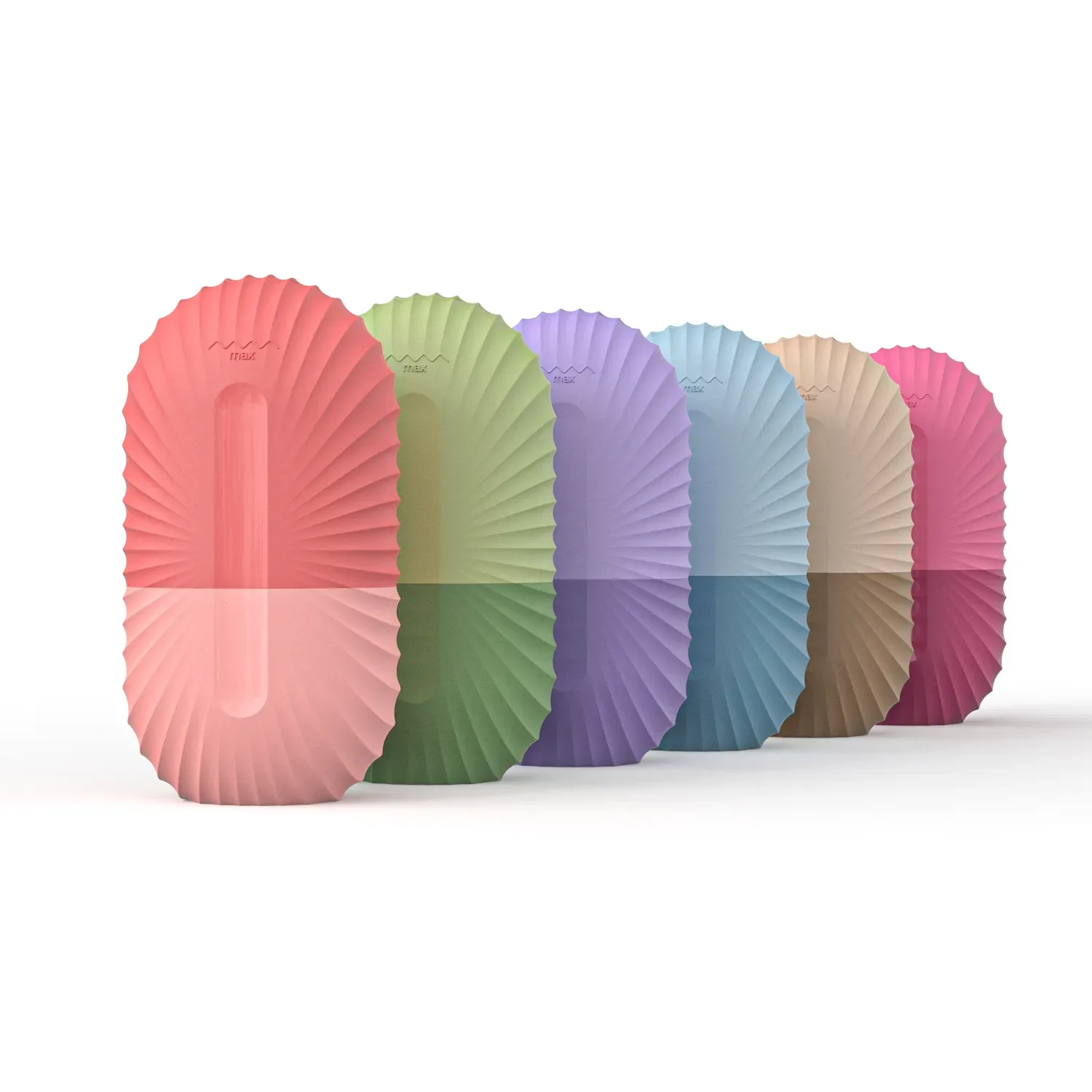 Accessoires de soin de la peau élégants