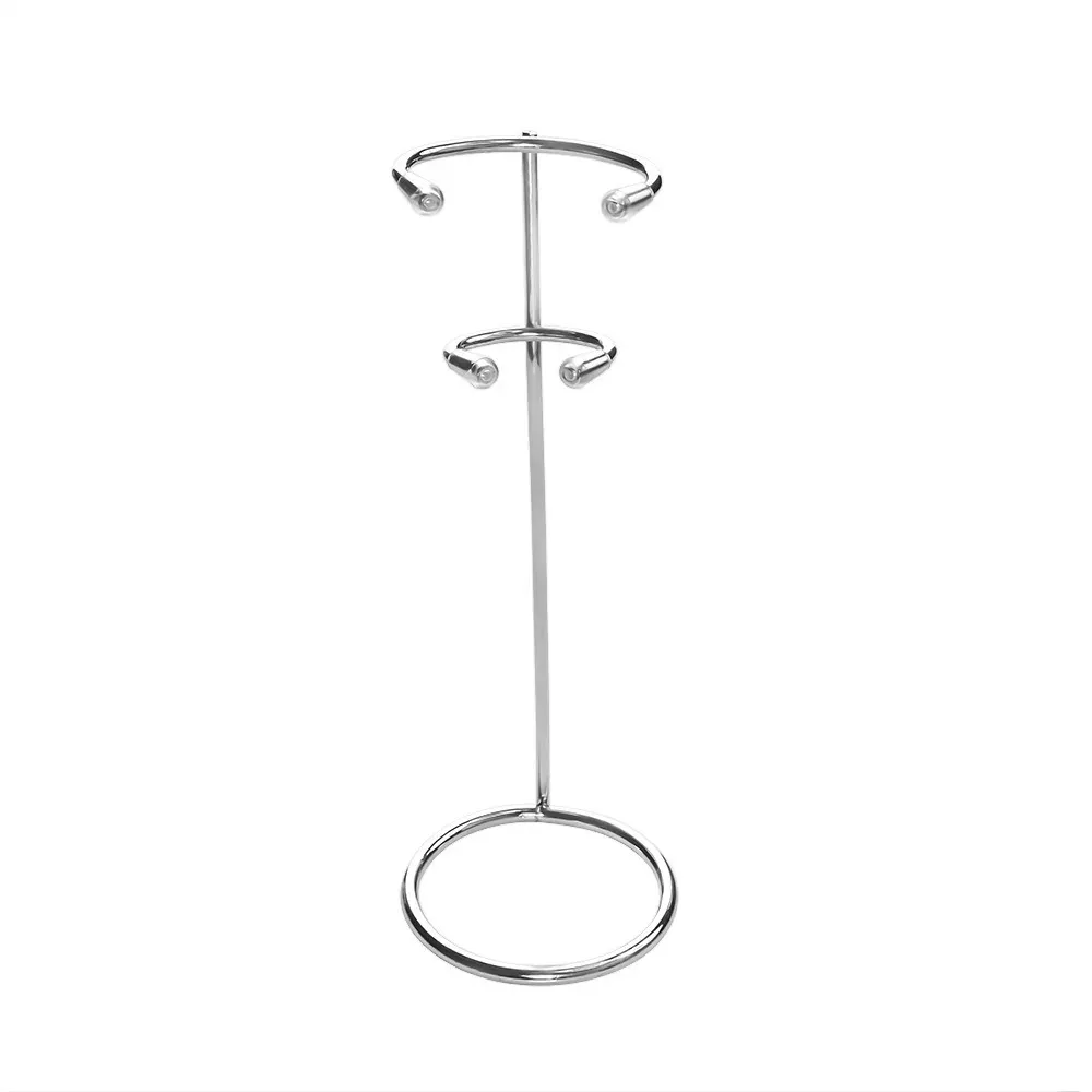 Support multifonction pour ustensiles de cuisine pour mousseur à lait, support robuste en fer pour mixeur plongeant, organisateur universel pour fouet, barista 8