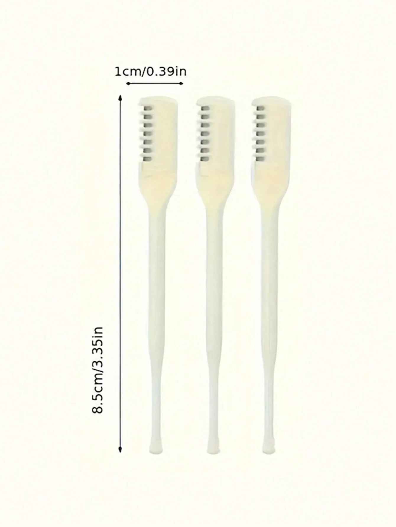Tondeuse à poils de nez double tête (lot de 2), nettoyeur manuel unisexe 4