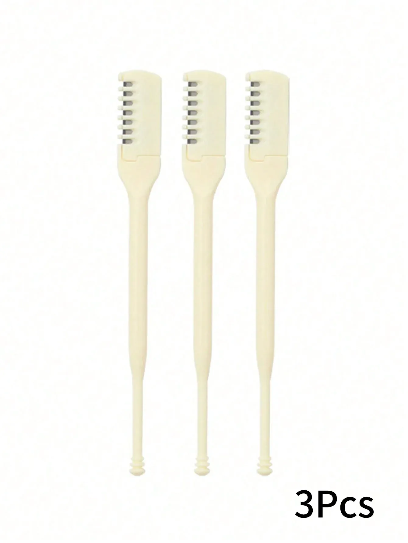 Tondeuse à poils de nez double tête (lot de 2), nettoyeur manuel unisexe 8