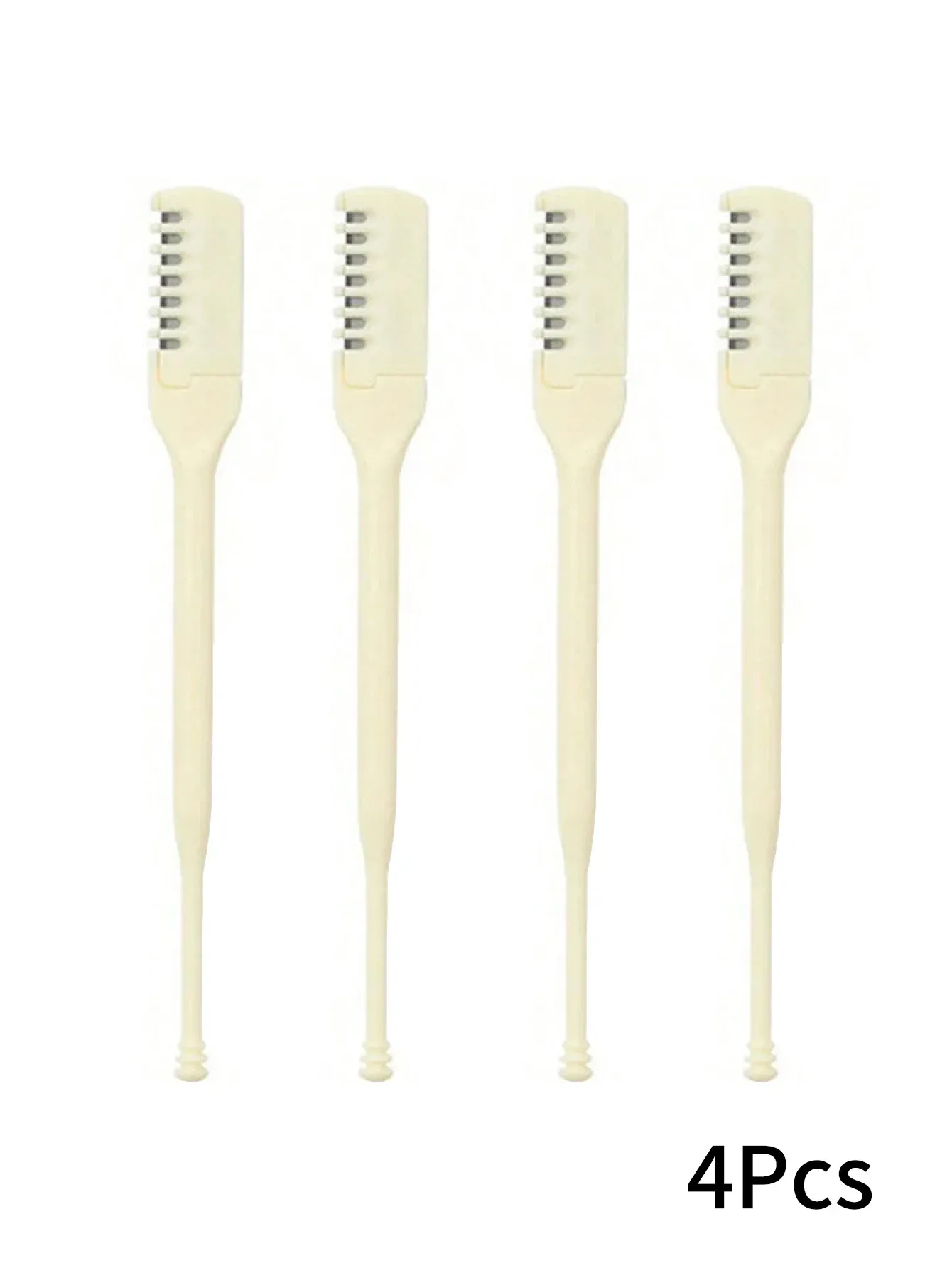 Tondeuse à poils de nez double tête (lot de 2), nettoyeur manuel unisexe 7