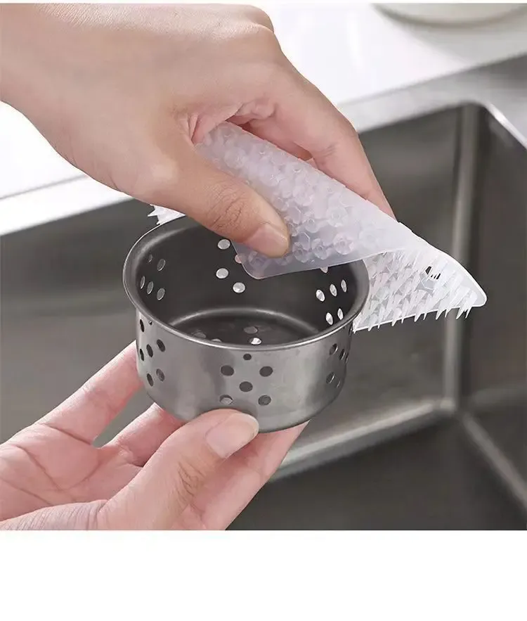 Brosse de nettoyage pour fruits et légumes