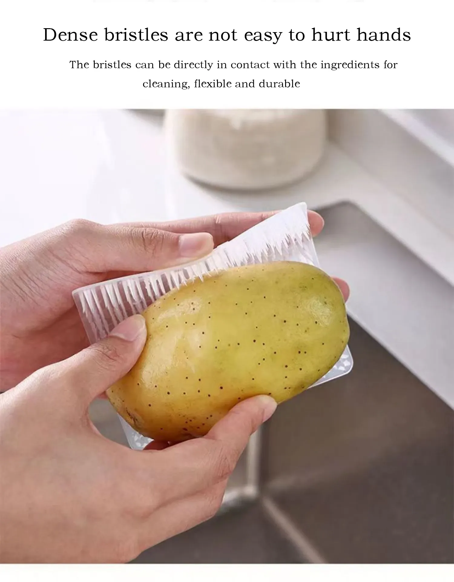 Brosse de nettoyage pour cuisine