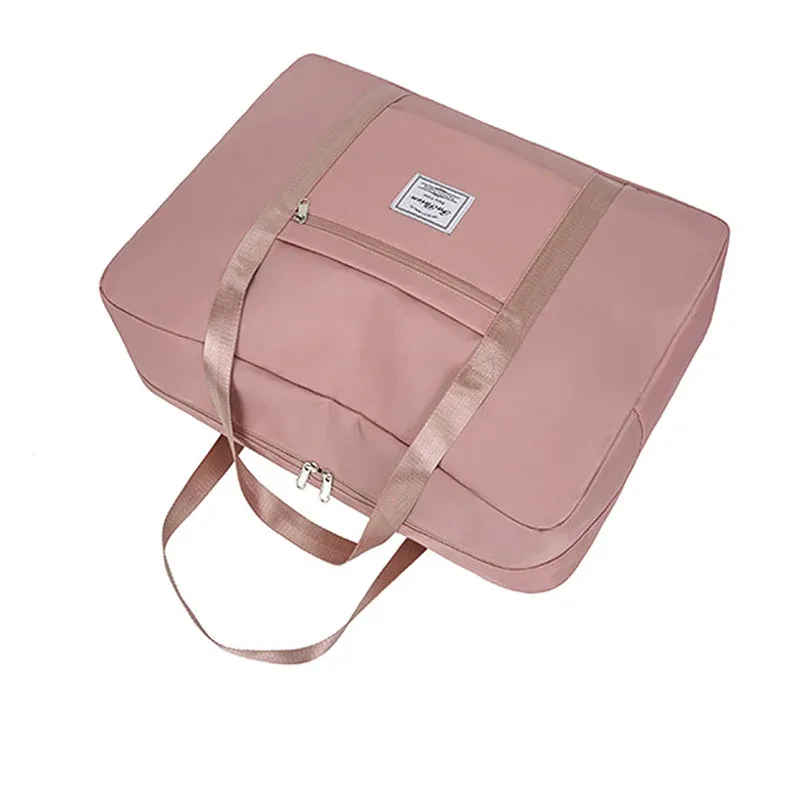 Sac de voyage pliant, vue finale