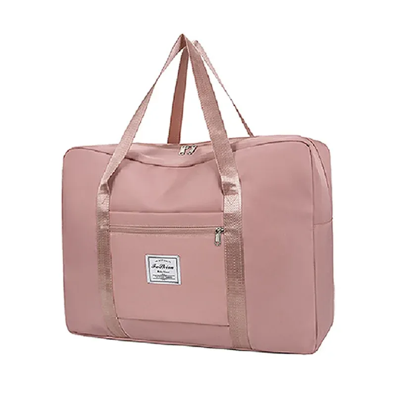 Sac de voyage pliant grand format, fourre-tout étanche pour femme et homme 25