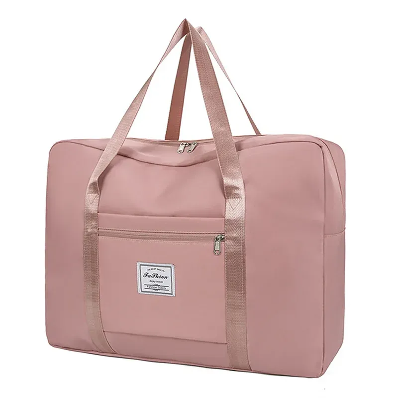 Sac de voyage pliant grand format, fourre-tout étanche pour femme et homme 13