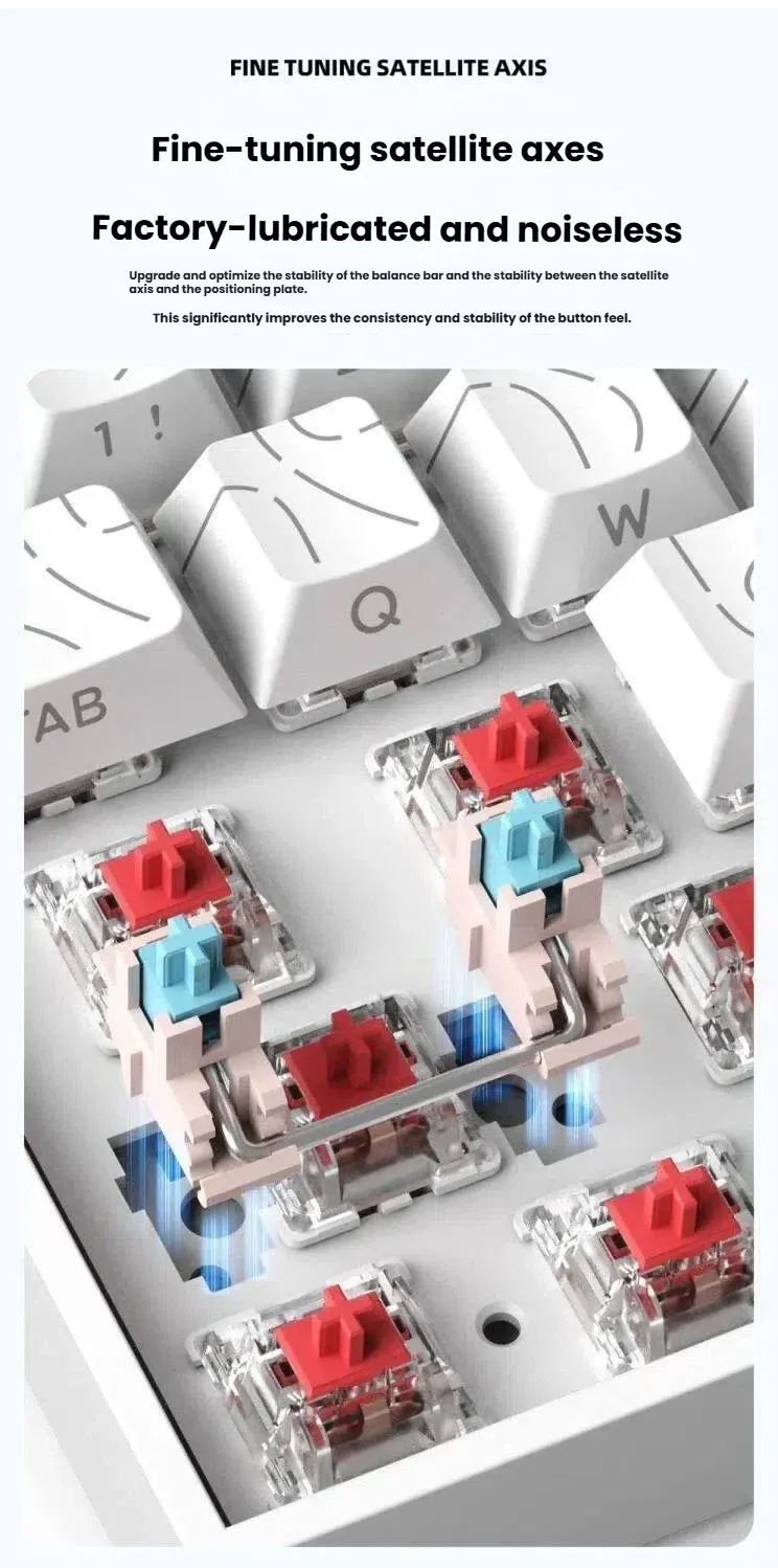 Le K61 dans un environnement de bureau