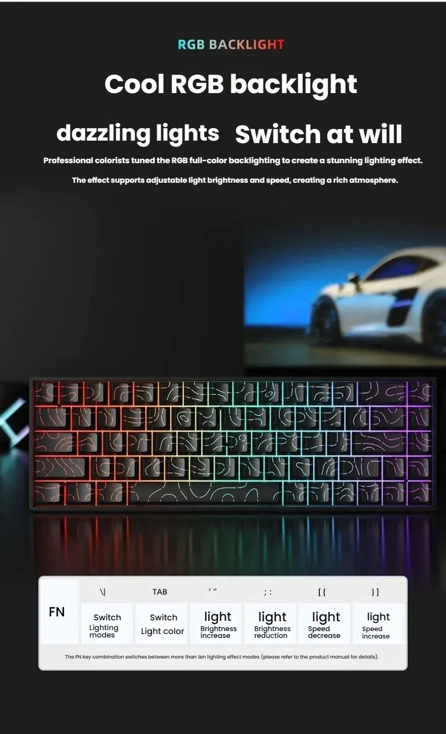 Le K61 au quotidien