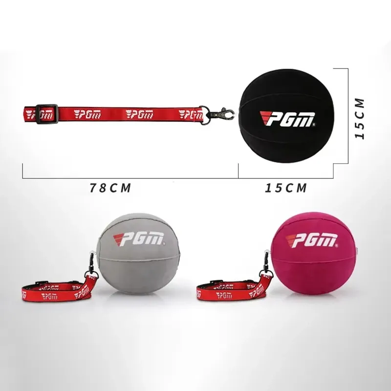 Entraîneur de swing de golf intelligent et gonflable, correcteur de posture portable, aide à l'entraînement et accessoires de golf 4