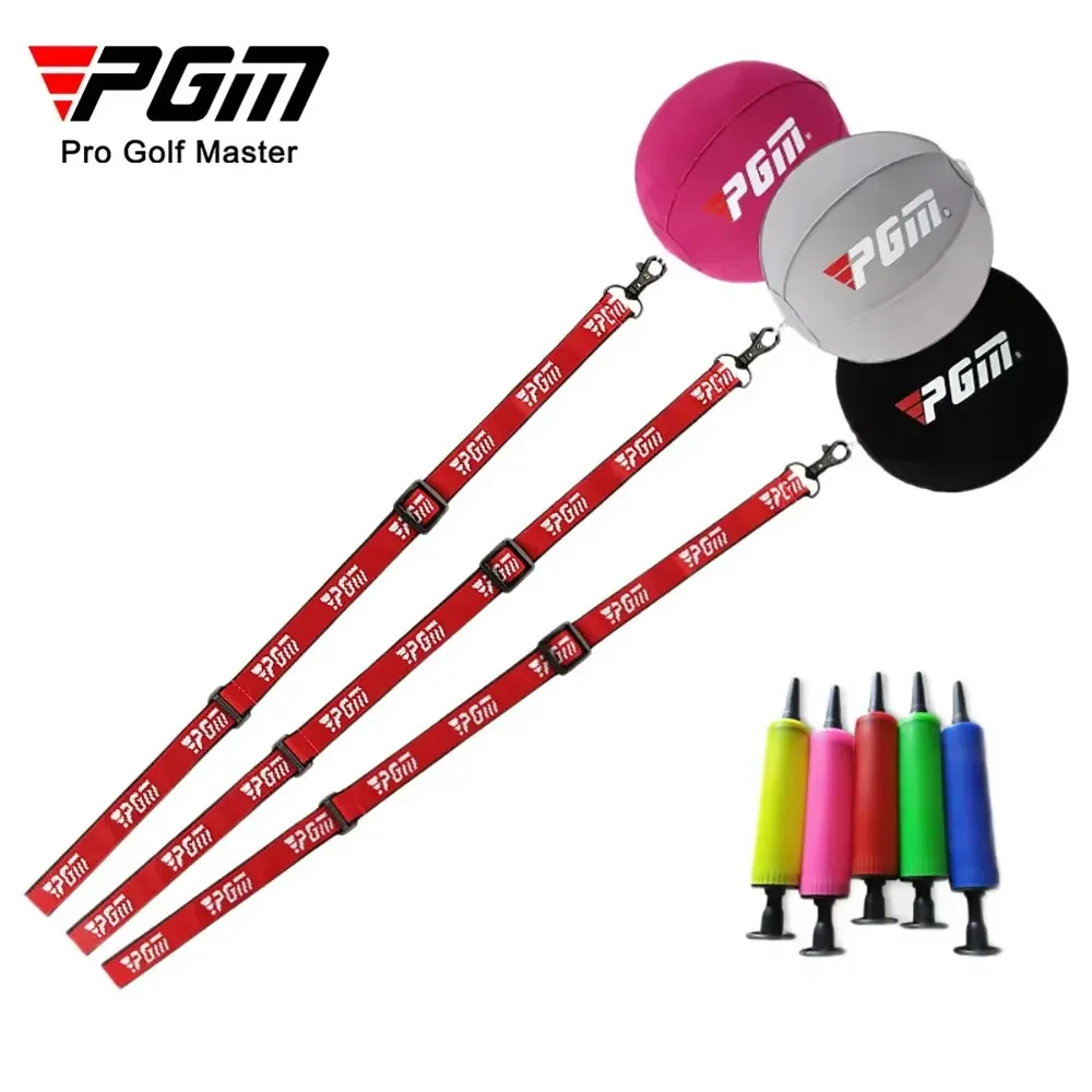 Entraîneur de swing de golf intelligent et gonflable, correcteur de posture portable, aide à l'entraînement et accessoires de golf 5