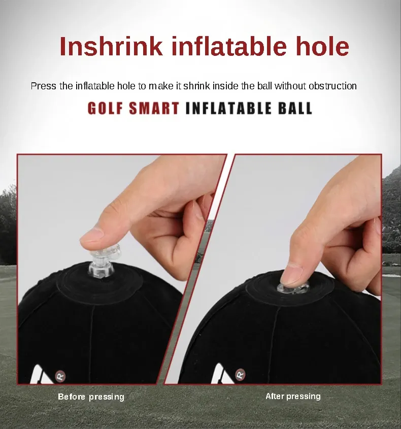 Entraîneur de golf, mise en situation