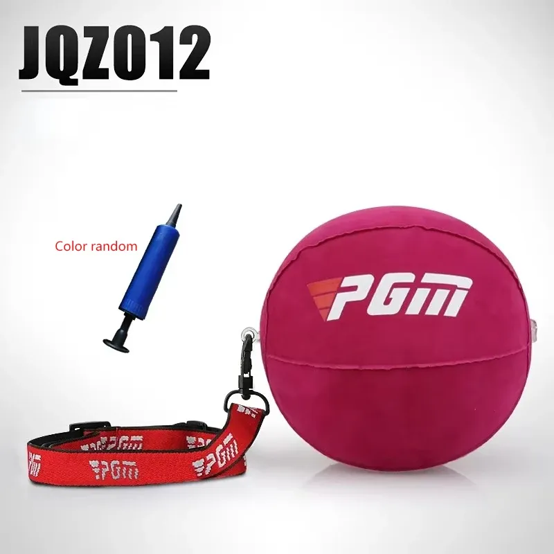 Entraîneur de swing de golf intelligent et gonflable, correcteur de posture portable, aide à l'entraînement et accessoires de golf 9