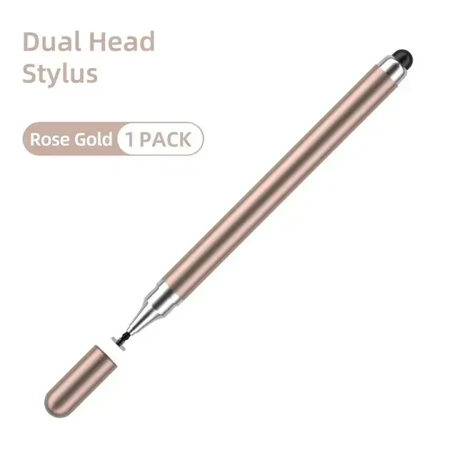 Stylet capacitif universel 2 en 1 pour tablette et smartphone, lot de 3 9