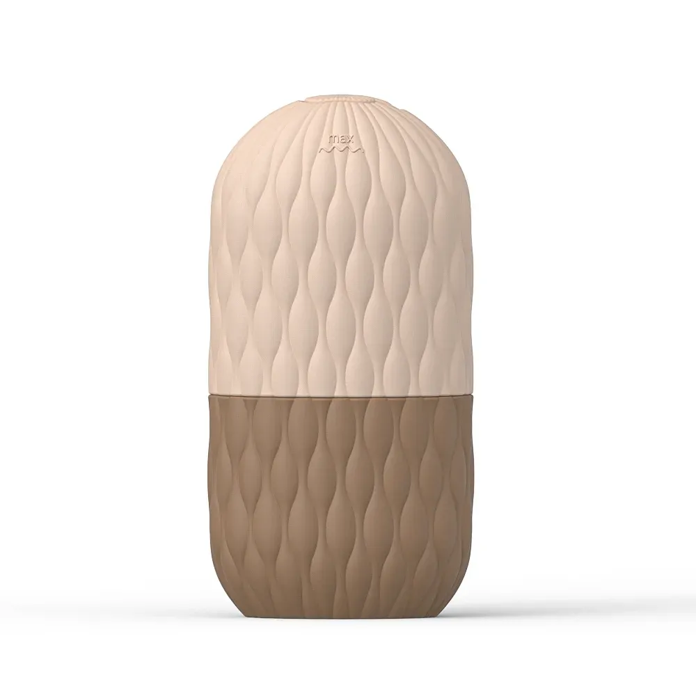 Rouleau de glace pour le visage en silicone réutilisable, outil de massage et de soin de la peau 9