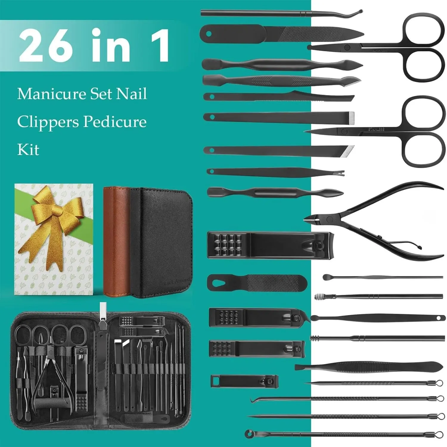 Outils de manucure et pédicure au détail