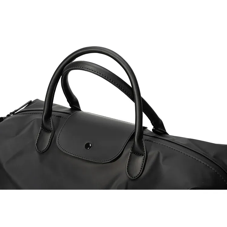Sac fourre-tout, vue sous un autre angle