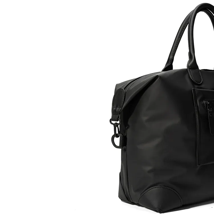 Sac fourre-tout, détail des matières