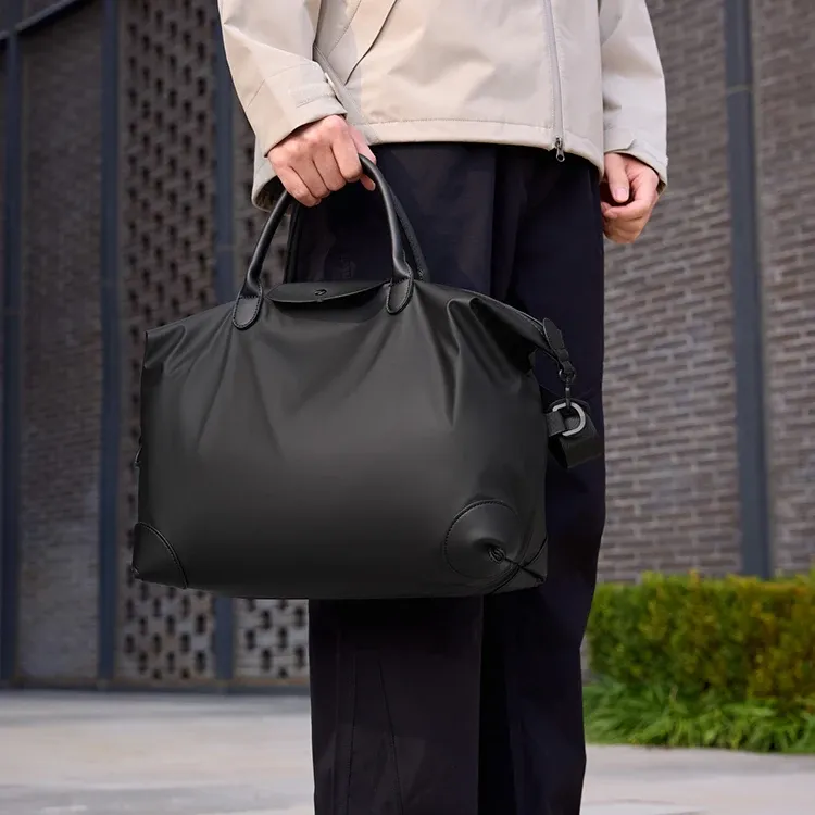 Sac fourre-tout de voyage style sportif, vue principale