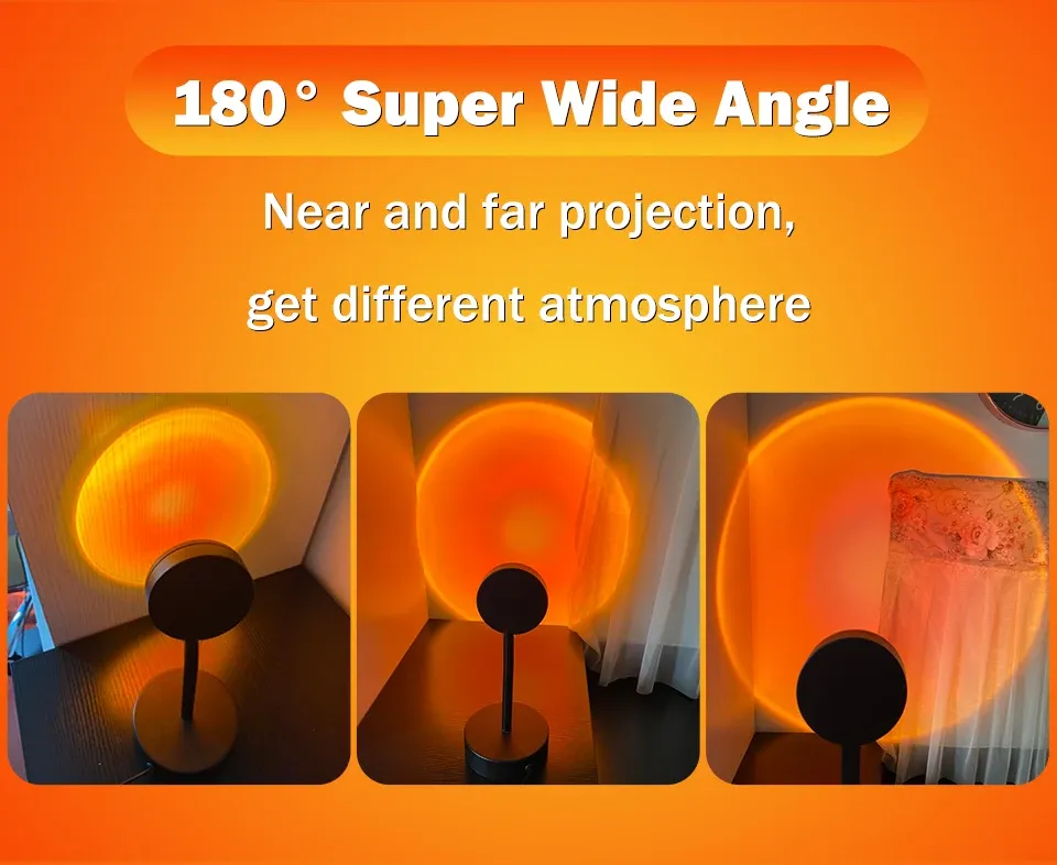 Finition et design de la lampe