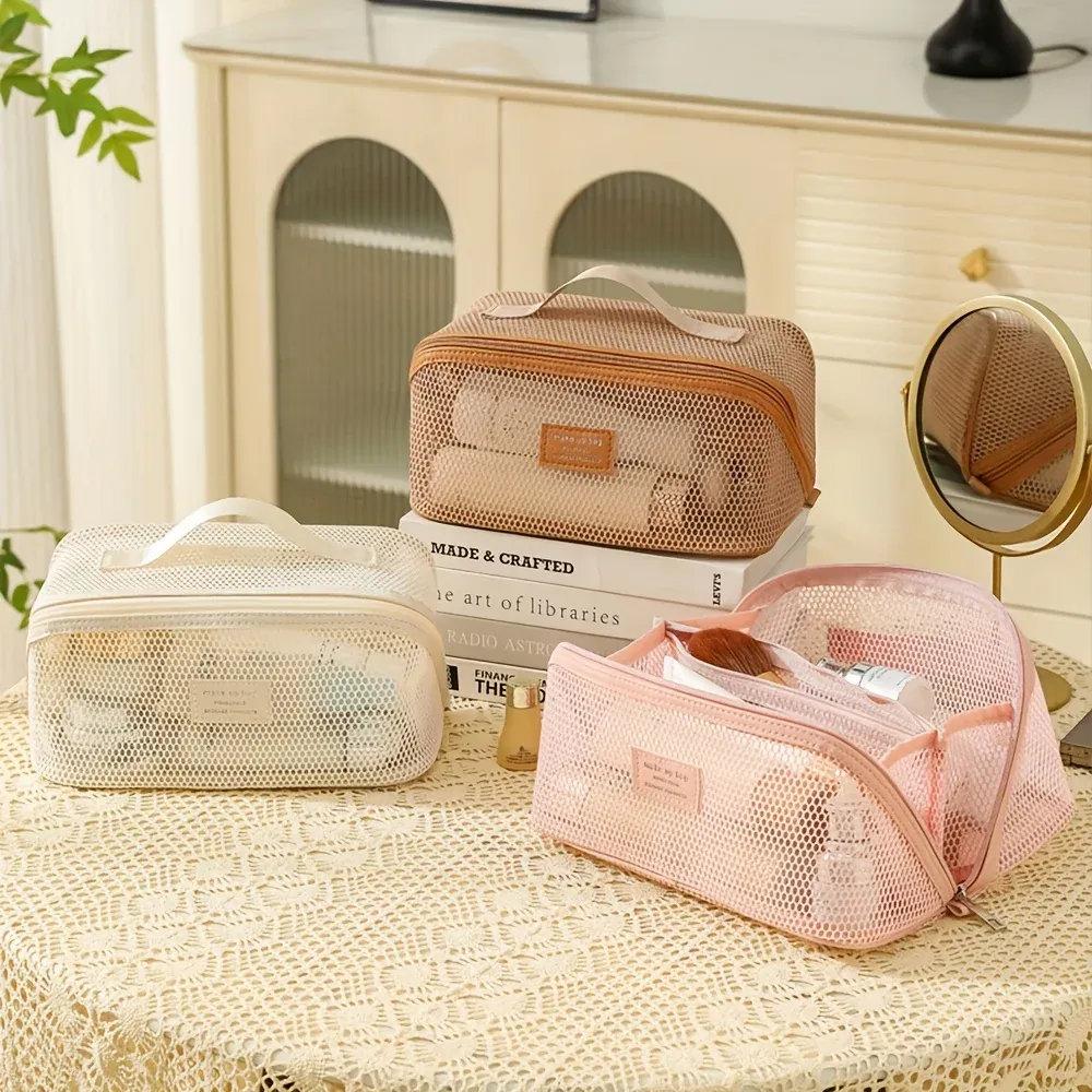 Sac à cosmétiques de voyage pour femme