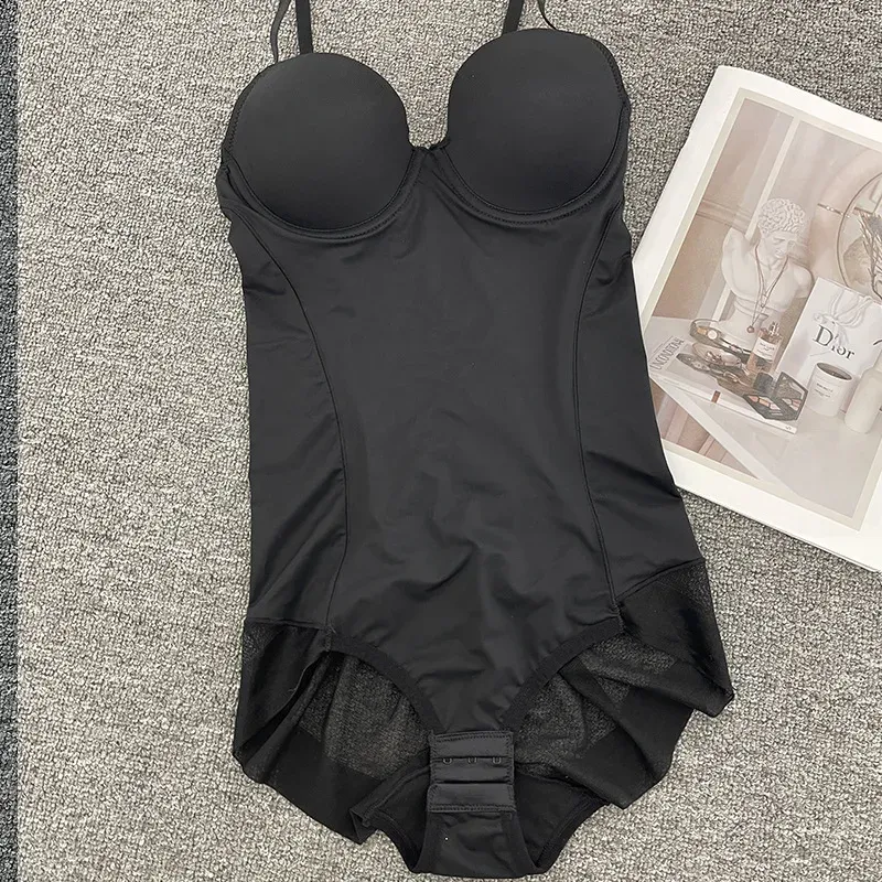 Body shapewear, détail des finitions