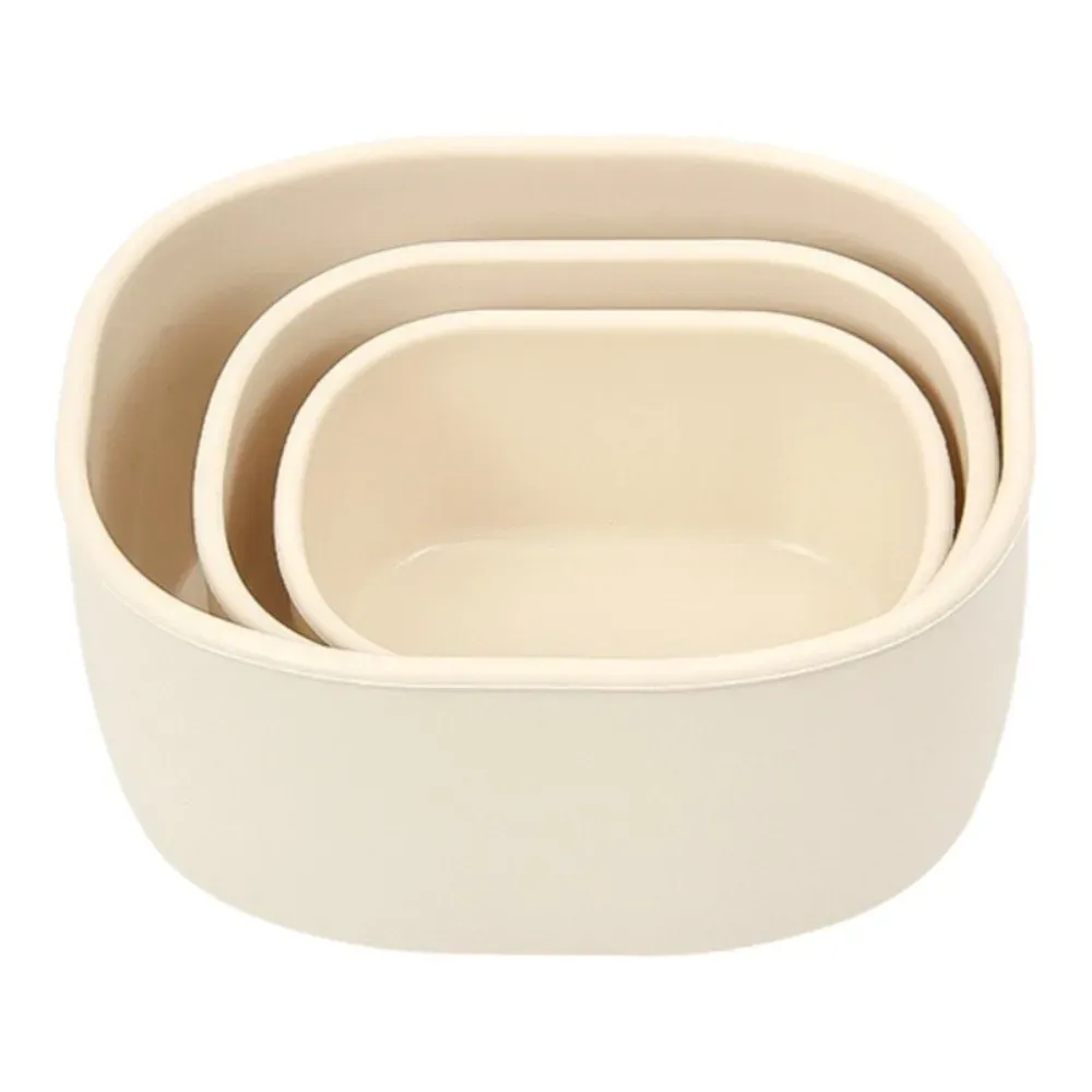 Boîte à déjeuner en silicone, détail du couvercle