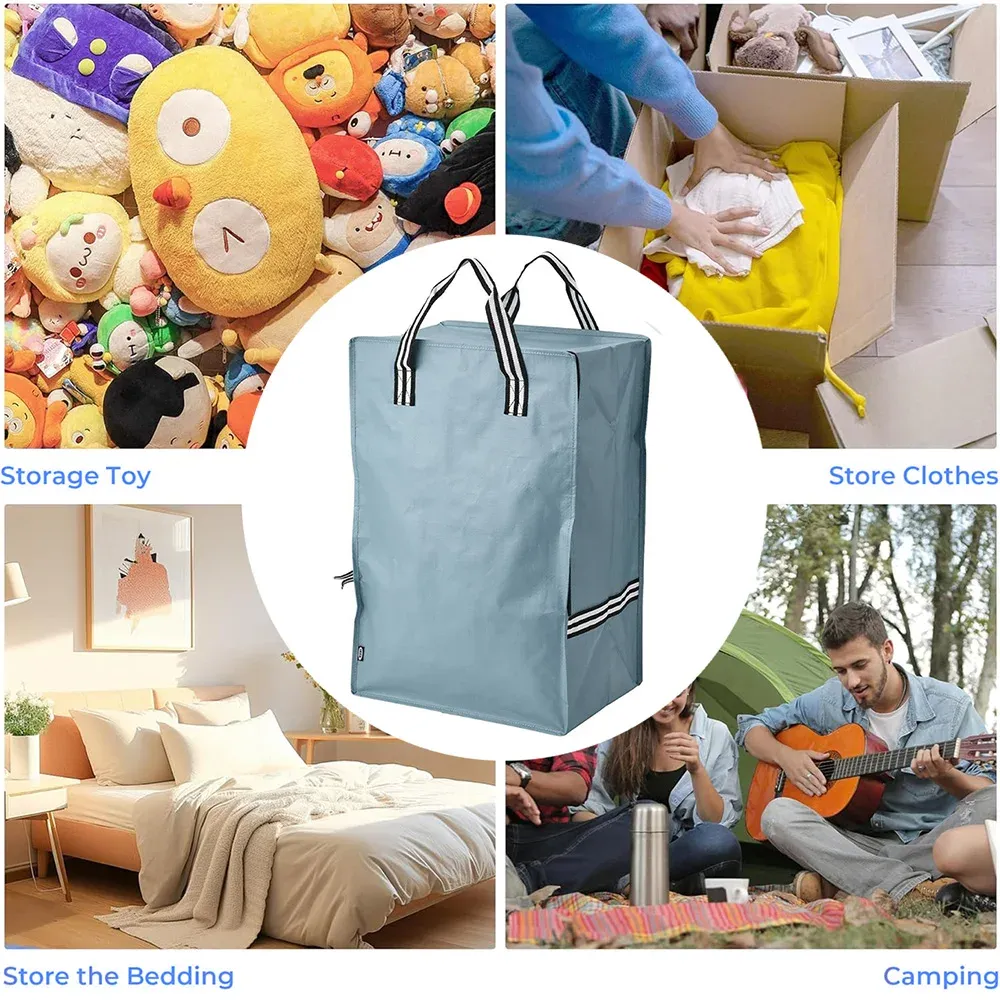 Sac de voyage étanche grand format, organisateur de bagages pour vêtements et sous-vêtements 4