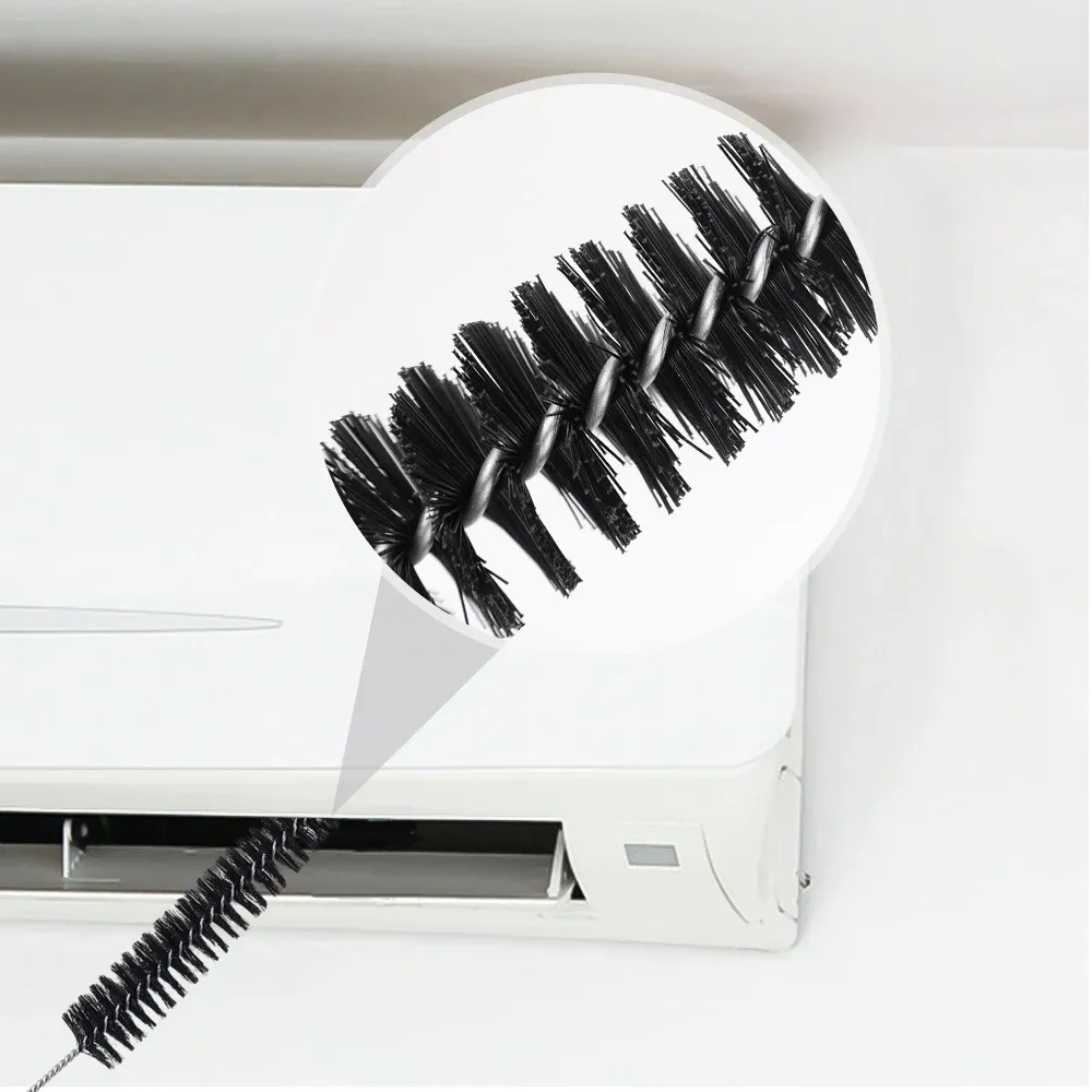 Utilisation quotidienne de la brosse