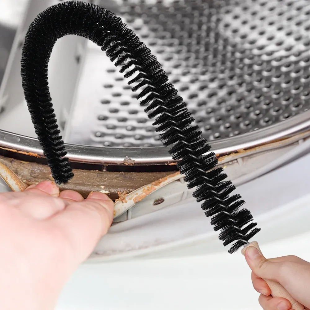 Brosse de nettoyage anti-peluches en détail