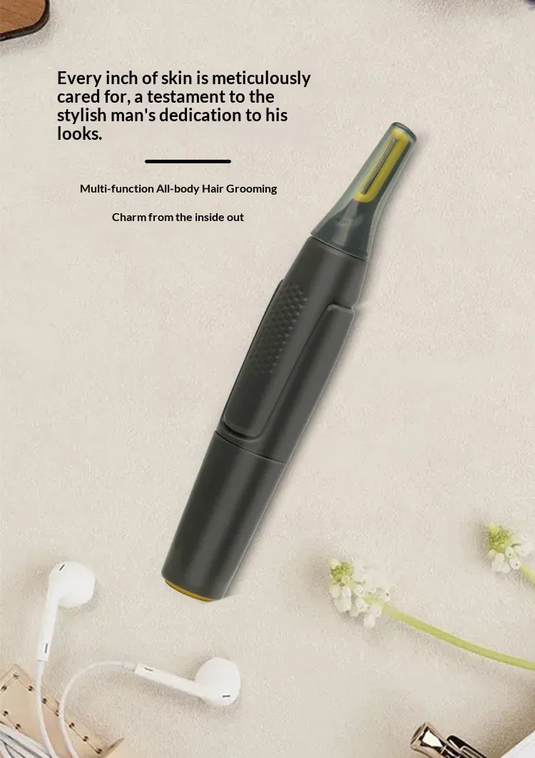 Tondeuse en situation d'usage quotidien
