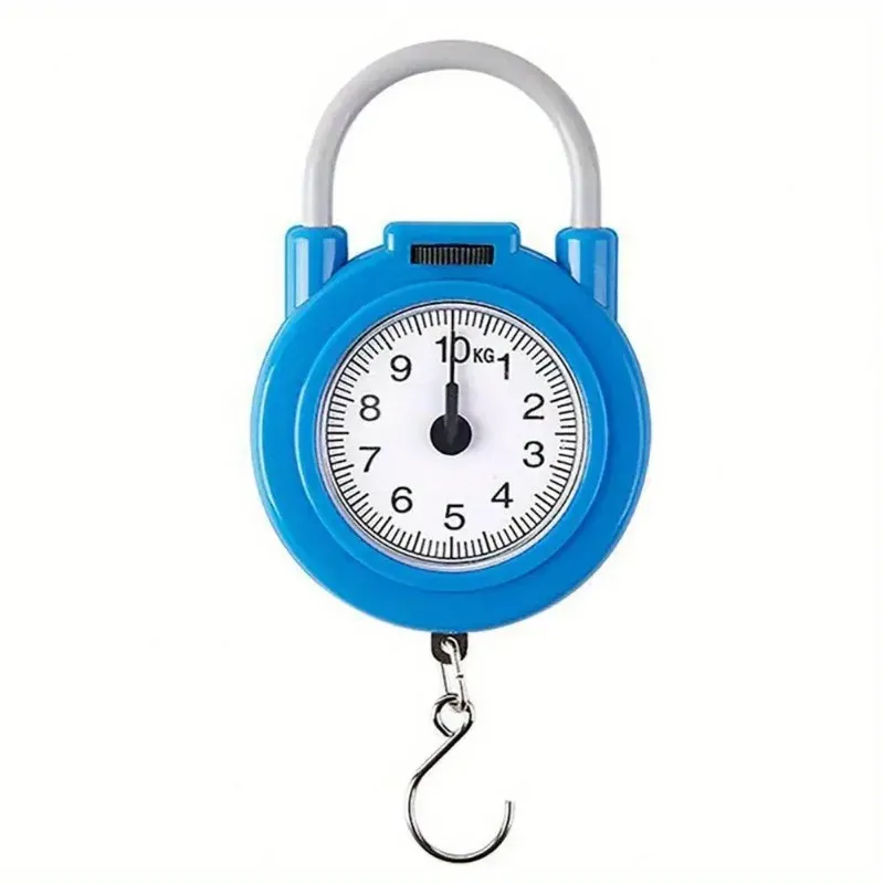 Balance numérique portable de haute précision, capacité 10 kg, idéale pour les voyages, la pêche et le travail en plein air 7