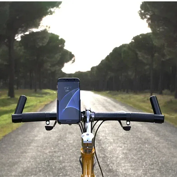 Accessoire de fixation pour vélo et moto