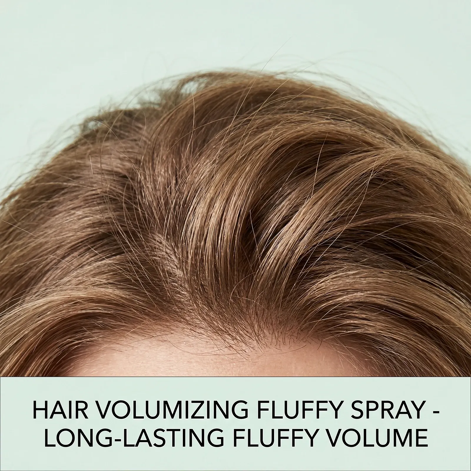Shampooing sec volumisant, utilisation quotidienne