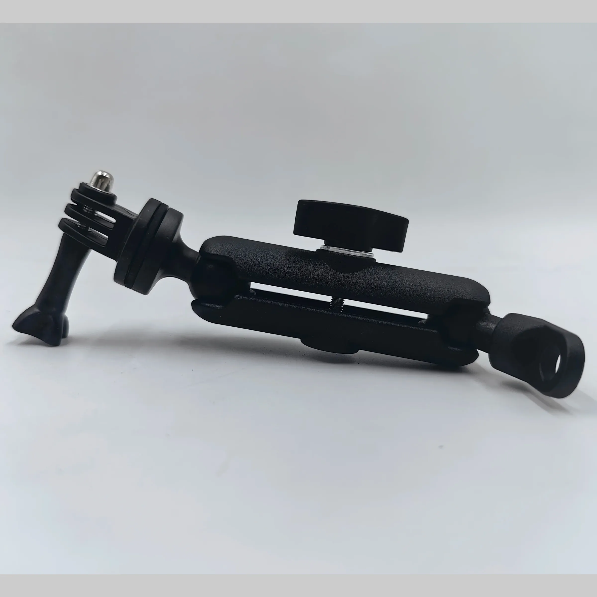 Support de guidon pour moto et vélo compatible GoPro 8 à 12, Insta360 X3/X4 et DJI, accessoire pour caméra d'action 4