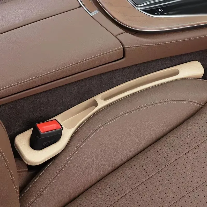 Organisateur de siège auto, lot de 2, rangement entre les sièges, range-console, accessoires intérieur automobile 4