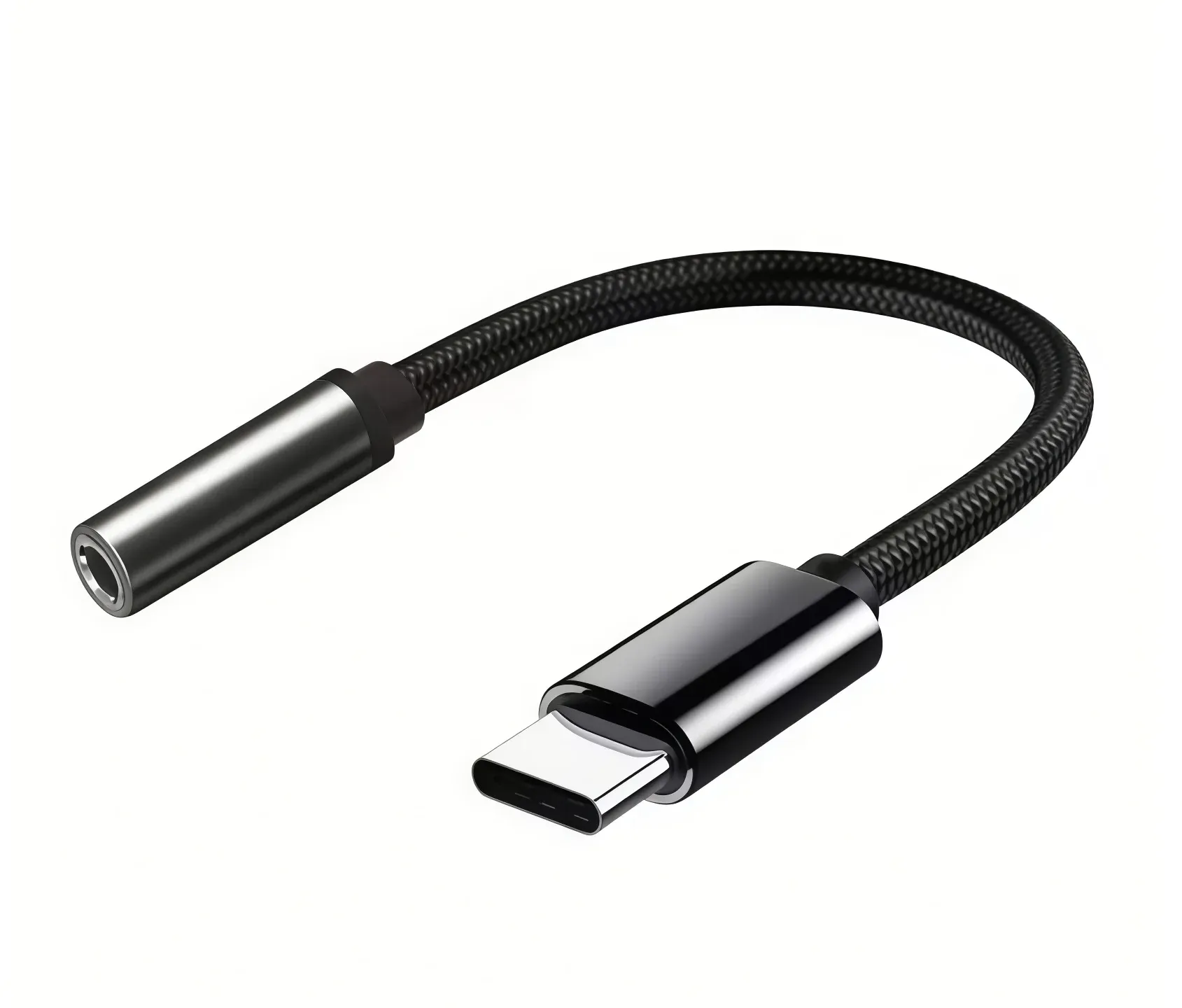 Adaptateur audio USB-C vers Jack 3,5 mm pour casque 7