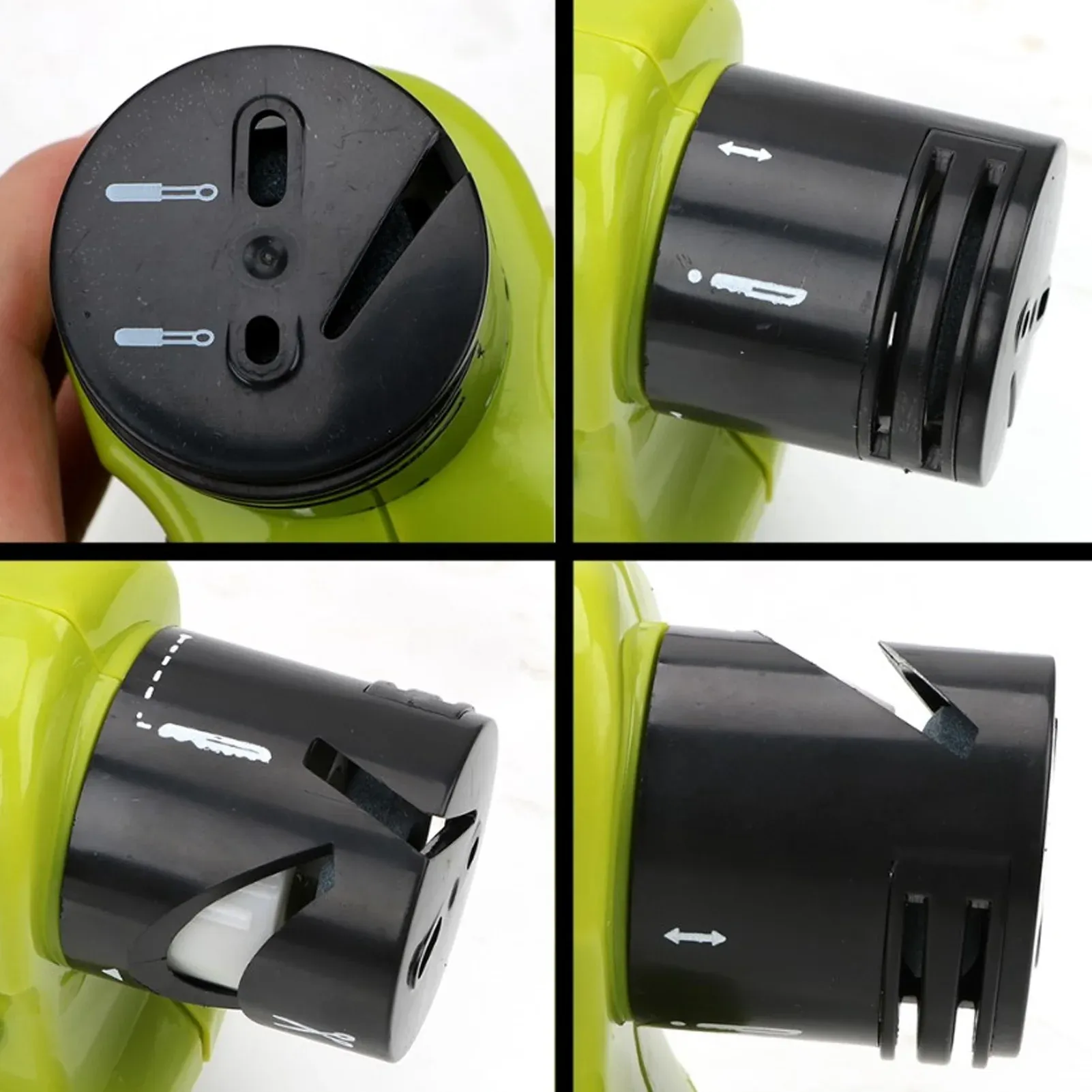 Aiguiseur de couteaux électrique 4