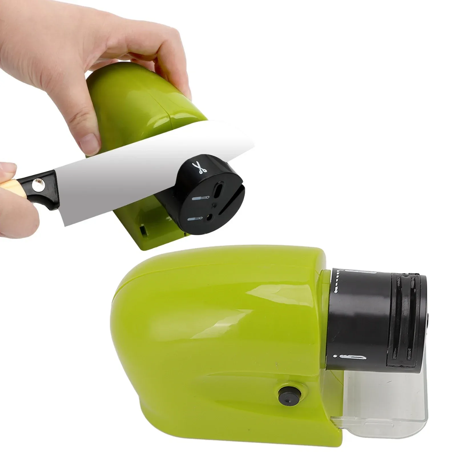 Aiguiseur de couteaux électrique 5